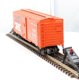 MTH 20-90020B  New Haven Box Car #32189 O Scale Like New No Box