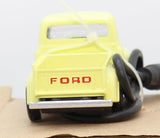 Menards 279-4611 1:48 Scale Lighted 1953 Red Owl Ford Truck 1/48 SCALE Like New