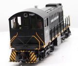 MTH Premier 20-20890-1 U.S. Army Alco S-2 Switcher Diesel Engine with Proto-Sound 3.0 O SCALE Like New