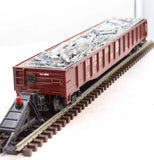 MTH 20-98006 SEABOARD Gondola Car Premier O Scale Used