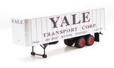 Weaver U25006 35' Trailer Yale Transport Corp. O SCALE Like New