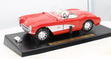 Road Tough 92018 Chevrolet Corvette 1:18 Scale Used