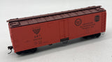 Accurail 8325  40' Steel Reefer American Refrigerator Transit ART HO SCALE Like New