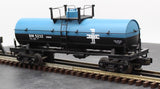 MTH Railking 30-7331 Boston & Maine Tank Car O SCALE NEW