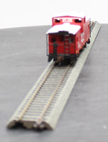 Walthers 931-1527 NORFOLK SOUTHERN Wide-Vision Caboose Trainline red, white HO Scale NEW