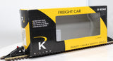 K-Line K615-1411 K-Line CONRAIL N5C Scale Smoking Caboose Mainline #23175 O Scale Like New