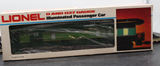 Lionel 6-9531 Southern Railway Crescent Limited Combo Car 9531 O SCALE Like New