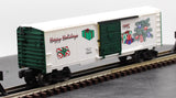 Lionel 6-19939 1995 Employee Christmas Boxcar O SCALE Like New