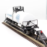 Lionel 6-17913 J.M. Huber Tank Car O SCALE Like New