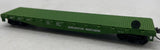 Walthers 931-601 Burlington Northern BN flatcar HO SCALE Like New