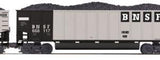 MTH Premier 20-92076C BNSF Coalporter Hopper Car O SCALE NEW