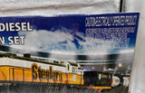 MTH Railking 30-4177-1 NFL - Pittsburgh Steelers R-T-R Deluxe Freight Train Set with Proto-Sound 2.0 O SCALE NEW