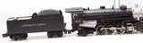 Lionel 6-81297 Pennsylvania PRR LionChief Plus 2-8-2 Mikado #9633 O SCALE Like New