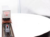 Lionel 6-16926 Frisco Flat Car With Trailers O SCALE Like New