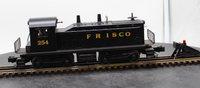 Lionel O Scale Frisco NW2 Switcher Diesel Engine 6-18920 NEW