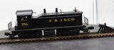 Lionel O Scale Frisco NW2 Switcher Diesel Engine 6-18920 NEW