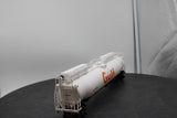 MTH Premier 20-96804 Gulf 33K Gallon Tank Car O SCALE. DAMAGED Used