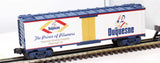 MTH Railking 30-7894 Duquesne RailKing Modern Reefer Car Scale O SCALE Like New