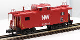 Atlas 6684-2 NORFOLK & WESTERN NE-6 Caboose O Scale Like New