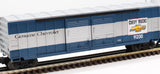 Lionel 6-17255 Chevy Double Door Box Car O SCALE NEW
