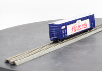 Athearn Genesis 50' N.A.C.C. Hamm's Boxcar G4452 G4453 HO SCALE Like New