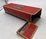 Lionel Postwar 6517  Lionel lines Bay Window Caboose O SCALE Used Excellent Damaged Box