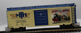 MTH Premier 20-93458 TCA Spring York 2009 40' Box Car O SCALE Like New