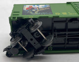 MTH Premier 20-93099b John Deere Box Car O SCALE Used Excellent No Box