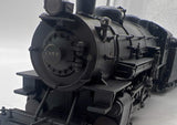 Lionel 2431972-C Custom weathered Baltimore Ohio B&O 4-6-0 Steam Locomotive Legacy #965 O Scale WEATHERED AS IS Like New