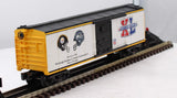 MTH Railking 30-74376 NFL - Pittsburgh Steelers Super Bowl XL O SCALE Like New