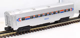 Lionel 6-16023 AMTRAK Amtrak Streamlined Passenger Car #16023 O Scale Used