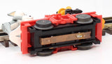 Lionel 6-18416 Bugs Bunny & Daffy Duck Hand Car O Scale Like New