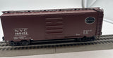 Weaver 3056 New York Central NYC Boxcar 3 RL O SCALE Like New