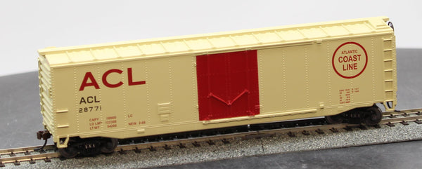Walthers 931-1400 ATLANTIC COAST LINE Boxcar Trainline HO Scale NEW