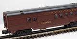 Lionel 6-16009 PRR Combo Car O SCALE Used
