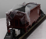 MTH Premier 20-90322B Western Maryland 2-Bay Offset Hopper Car O SCALE Like New