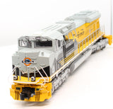 Lionel 6-28279 Rio Grande UP Heritage LEGACY SD70ACe #1989 O SCALE Like New