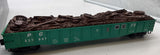 K-Line k652-1411 Penn Central PC Gondola w/ scrap load O SCALE NEW