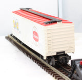 Lionel 6-9825 Schaefer Beer Standard Reefer O SCALE Like New