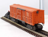 Lionel 3656 Cattle Car Lines # O SCALE Used Damaged Box