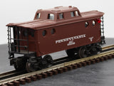 Lionel 6-19736 Pennsylvania N5C Illuminated Caboose 6417 O SCALE Used Excellent