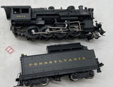 Broadway Limited Imports 2323 Pennsylvania Railroad PRR H10s 2-8-0 Steam Locomotive w/ Paragon 2 Sound Dc/ DCC  HO Scale Like New
