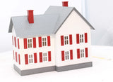 MTH 30-9003 Farm house O SCALE Like New