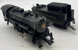 Lionel 595 Pennsylvania PRR Steam locomotive conventional O Scale Used Excellent No Box