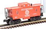 Lionel 6-16559 SEABOARD CENTER CUPOLA CABOOSE Mainline #5658 O Scale Used Excellent