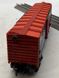 Lionel 6-26736 Lionel Lighted Birthday Boxcar O SCALE Like New