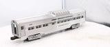Lionel 6-19124 CHICAGO BURLINGTON & QUINCY Vista Dome California Zephyr O Scale Like New