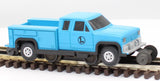 Lionel 6-18424 Lionel On Track Pick-Up Truck O Scale Like New