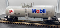 MTH Premier 20-90683D Mobil Tank Car 2840 O SCALE NEW