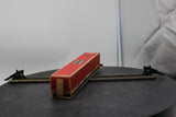 Lionel Postwar 6511 Pipe Car O SCALE Used Damaged Box as is